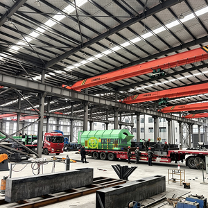 City Life Garbage Recycling Line Garbage Mobile Sorting Machine Automatic Municipal <b>Waste</b> Recycling Plant - Product Image 6