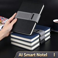 Bolígrafo Inteligente Premium Innovador con Sincronización de Papel, Escritura con IA y Sincronización 100% Offline con Privacidad para Reuniones de Negocios, Personalizable