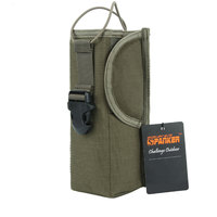 Estuche Portátil de Nailon 500D para Radio, Bolsa Táctica Molle, Funda para Intercomunicador PRC148/152 Inalámbrico