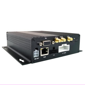 4-канальный мобильный видеорегистратор с 4g wifi gps для грузовых автомобилей sd карты mdvr видеомагнитофон - Product Image 5