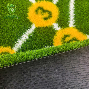 Nombre de <span class=keywords><strong>gazon</strong></span> artificiel de tapis extérieur et impressions d'animaux pour les terrains de jeux pour enfants, la maternelle - Product Image 5