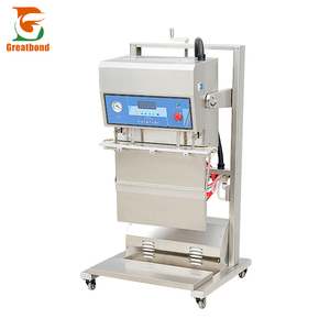 Cheap Price Dual Purpose Pumping and Inflating External Vacuum <b>Packaging</b> Machine Electronic Food Vacuum Sealer With Nitroge Sale - Product Image 6