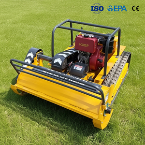 Cortacésped Robótico de Alta Eficiencia para Céspedes Suburbanos Canadienses con Adaptación Rápida al Terreno - Product Image 1