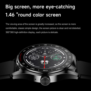 Reloj inteligente 2 en 1 con correa de silicona TFT BT, auricular para deportes al aire libre, frecuencia cardíaca, Monitor de salud, <span class=keywords><strong>asistente</strong></span> de voz musical, 2 en 1 - Product Image 3