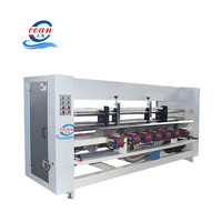 Équipement d'automatisation économique : Machine à coller et à coudre les cartons, machine à plier et à coller les boîtes en carton ondulé