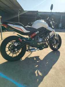 Motocyclettes d'occasion Beneli Bn300 300cc Sportbikes à essence, motocyclettes tout-terrain, sportbikes, motocyclettes de route - Product Image 4