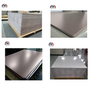 Bảng mạch nhôm chất nền đồng-clad AL nhôm dựa đồng-clad laminates như nguyên liệu cho bảng mạch - Product Image 4