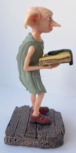 Hot Sales 12cm Action Figurines <strong>Dobby</strong> <strong>Elf</strong> Model Toy for Gift - Product Image 3