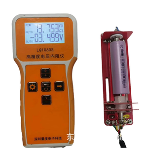 Batería Cilíndrica de Litio F60 21700 3.6V 6000mAh 12.5A de Alta Capacidad para Motocicletas Eléctricas y Herramientas Eléctricas - Product Image 4