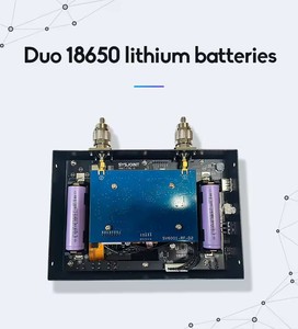 Sv6301a phân tích 1MHz-6.3Ghz 7inch 18650 mAh loại C sạc MF/<span class=keywords><strong>LF</strong></span>/<span class=keywords><strong>HF</strong></span>/VHF/<span class=keywords><strong>UHF</strong></span> ban nhạc sv6301a cầm tay Vector Mạng phân tích - Product Image 4