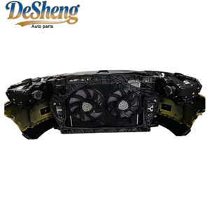 Prodotti Premium per Audi <span class=keywords><strong>Q3</strong></span>: Kit Carrozzeria, Paraurti Anteriore, Fari LED, Griglia, Radiatore, Parafanghi, Spoiler a Prezzi Speciali - Product Image 6