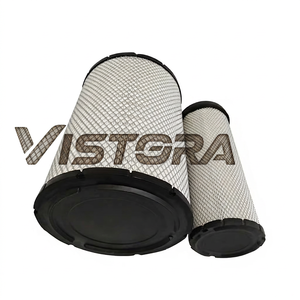 Elemento de Filtro de Aire de Repuesto 2840 Nuevo de Alta Calidad, Venta Directa de Fábrica para Motor de Camión Pesado - Product Image 2