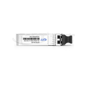 โมดูล SFP28 25G 850nm ตัวรับส่งสัญญาณไฟเบอร์ออปติกมัลติโหมด อินเทอร์เฟซ LC DX ระยะ 100 ม. รองรับไฟเบอร์คู่ อุปกรณ์แลนแบบใช้สาย - Product Image 3