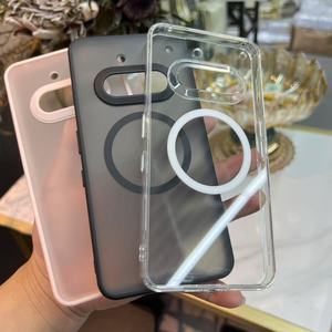 Coque de téléphone transparente HD claire, anti-chute, antichoc, protection intégrale pour Nothing Phone 3 Phone 3A Pro - Product Image 6