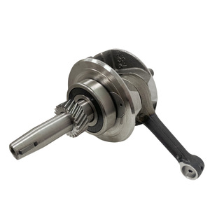Factory Wholesale High Quality Motorcycle Crankshaft for CG200 68 CG200 72 Engine Replacement <strong>Part</strong> - Product Image 3