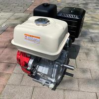 Moteur à essence haute performance refroidi par air, monocylindre quatre temps 13 CV 389 CC GX390, démarrage au kick, haute performance pour la construction