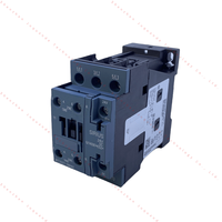 Contacteur AC Siemens 3RT2027-1BB40 SIRIU S pour le contrôle des moteurs, contacteur électrique pour système d'automatisation industrielle