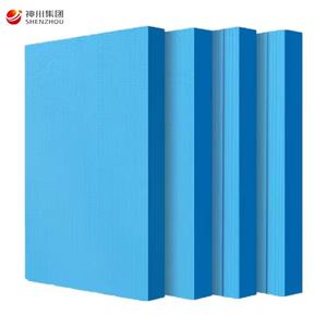 מכירה ישירה מהמפעל של לוחות בידוד תרמי מפוליסטירן מוקצף (XPS) - Product Image 3