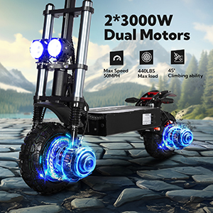 EU UK Warehouse Free Shipping Aluminum Foldable Scooter Disc Brakes 90KM/H Speed IP55 E5B E5B E5B E5B E5B E5B E5B E5B E5B E5B - Product Image 3