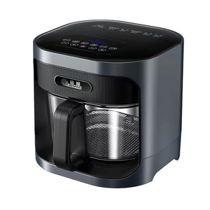 Komex Bếp Không Khí Nồi Chiên Dầu Tùy Chỉnh Miễn Phí Nồi Chiên Sâu Thép Không Gỉ Lót Hơi Nước Thương Mại 4.5L Không Dầu Mini Nồi Chiên Không Khí Điện - Product Image 5