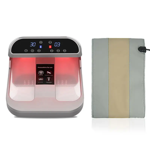 Dispositivo de Terapia de Frecuencia New Life <span class=keywords><strong>Oly</strong></span>, <span class=keywords><strong>Spa</strong></span> de Terapia de Pies con Luz Roja y Azul, Masajeador de Pies Thz Tera P90 - Product Image 1