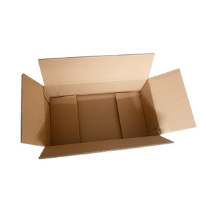 Low Price Factory Custom Great Wholesale Corrugated Shipping plain Cartons Box Carton Pet house Packing Cardboard <strong>Boxes</strong> - Product Image 4