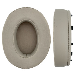 Coussinets d'oreille de remplacement pour Sony WH-1000XM3, confortables, en tissu gel rafraîchissant, respirants, en mousse à mémoire de forme, isolation phonique - Product Image 3