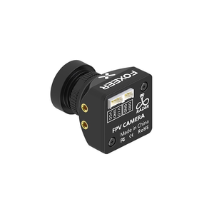 Cámara FPV Foxeer Razer <span class=keywords><strong>Mini</strong></span> <span class=keywords><strong>V3</strong></span> 1200TVL para Sensor CMOS de 1/3" para Dron RC, Conmutable PAL/NTSC, Latencia de 4ms, Metal y ABS - Product Image 3