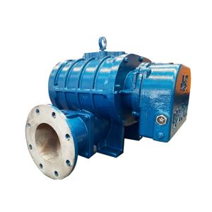 Pompa Udara Berisik Rendah untuk Transportasi Semen Roots <span class=keywords><strong>Blower</strong></span> untuk Pompa Vakum RSR150C - Product Image 3