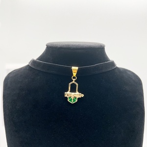 Juego Genshin Impact collar Wanderer Balladeer colgante <span class=keywords><strong>Kunikuzushi</strong></span> Balladeer collares gargantilla Halloween Cosplay accesorio - Product Image 3