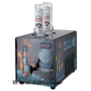 Dispensador <span class=keywords><strong>Jagermeister</strong></span> de Grado Profesional, equipo automático de licor, Enfriador de botellas moderno, máquina de grifo para bares comerciales - Product Image 1