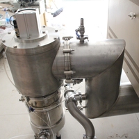 1200 ℃   Four à atmosphère contrôlée de laboratoire à chargement par le haut pour frittage sous vide, Fournisseur Chine