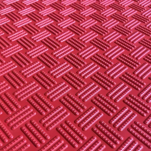 Revêtement de sol en vinyle PVC imperméable - Tapis en plastique antidérapant et anti-rayures pour atelier, garage, usage commercial et résidentiel en rouleau - Product Image 1