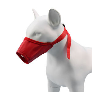 Bozal para perros con gancho y lazo para perros grandes, medianos y pequeños, bozales patentados de malla suave para cachorros Beagle Labrador - Product Image 3