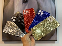 Protecteur d'écran en verre trempé pour iPhone, film de protection d'écran pour objectif d'appareil photo, pour iPhone 13 Pro Max