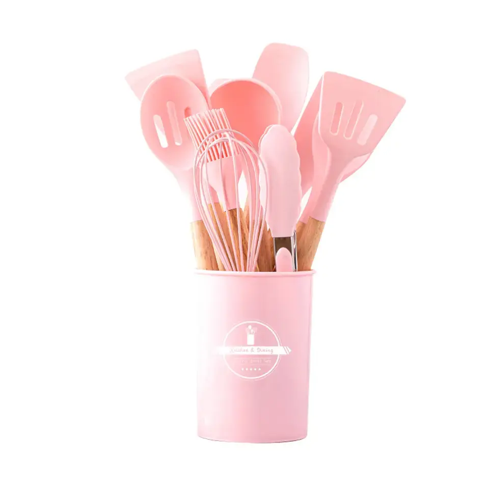 Pink 12Pcs /710G