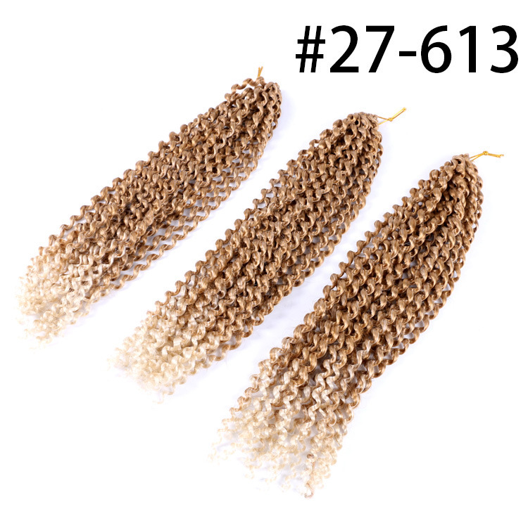 27/613(16 tresses)