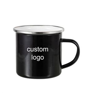 Tasses en céramique et porcelaine personnalisées pour sublimation, tasses à café de Noël, tasses de voyage, mugs, tasses émaillées 360ml 350ml 12oz 16oz - Product Image 2