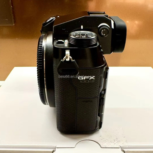 Cámara GFX100s Original 2026 de 102MP con BSI-CMOS - Económica, con Estabilización de Video 4K, Batería de Litio, Pantalla de 3 Pulgadas y Ranura para Tarjeta - Product Image 3