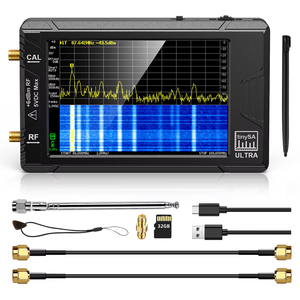 Mới Siêu Tinysa 100K 5.3Ghz 100K-5.3Ghz <span class=keywords><strong>RF</strong></span> Tín Hiệu Máy Phát Điện Cầm Tay Nhỏ Phổ Phân Tích Với 4-Inch Hiển Thị Cho Tinysa - Product Image 2