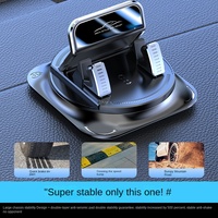 Fahrzeugs pezi fisches Armaturen brett Rutsch festes Pad mit eingebautem Handy halter