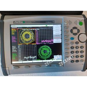 1ชิ้นใช้ Anritsu MS2038C Vna Master 5กิโลเฮิร์ตซ์ถึง20กิกะเฮิรตซ์ตัววิเคราะห์เครือข่ายเวกเตอร์ตัวเลือกที่<span class=keywords><strong>7</strong></span> - Product Image 5