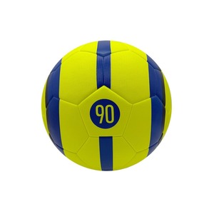 Ballon de football en TPU taille <span class=keywords><strong>5</strong></span>, modèle à liaison thermique, en caoutchouc et cuir sans couture, personnalisé, 0,4-0,45 kg - Product Image 4