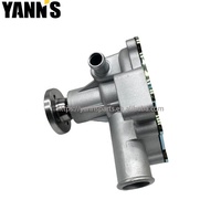 Pompe à eau en aluminium YANN'S 4394992 439-4992 utilisée dans le moteur pour CAT C1.7