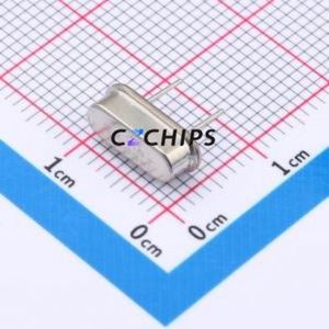 X49SD221184MSD2SI Crystal (Passive) HC-49S Crystal Oscillator Through Hole Crystal Oscillator 22.1184MHz 20ppm 20pF - Product Image 1