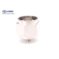 Calidad del fabricante asegurada, venta al por mayor, soldadura N macho/hembra para cable 141, conector coaxial RF