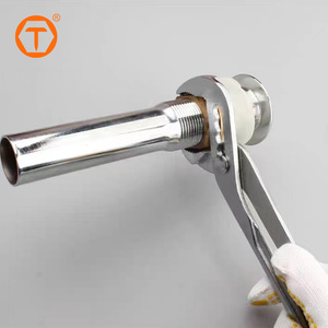 Japanese Type 10" Industrial <strong>Waterpump</strong> Adjustable slip Joint Water Pump <strong>Plier</strong> with Screwdrivers Function - Product Image 4