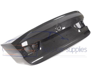 Tapa de maletero de alta calidad para la serie 3 G20, cubierta trasera de fibra de carbono para 318i 320i 330i M340i <span class=keywords><strong>2023</strong></span> - Product Image 6