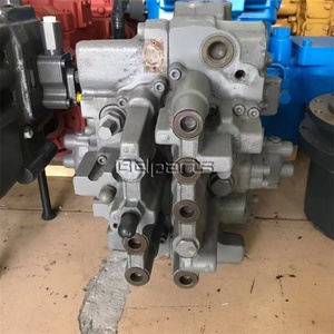 วาล์วไฮดรอลิกสำหรับรถขุดเบลพาร์ทส์ ZX120-6 EX120-6 วาล์วควบคุม วาล์วควบคุมหลัก สำหรับฮิตาชิ 4410248 - Product Image 3