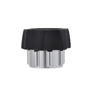 Conector de entrada para lavadora de coches HANGGAO, rosca de aleación de aluminio de 3/4 pulgadas con filtro para la salida de agua de la máquina de limpieza - Product Image 5